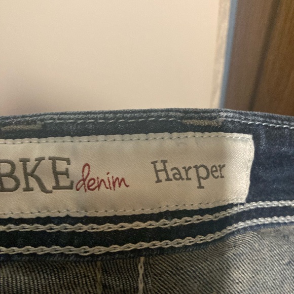BKE Harper jeans - Picture 7 of 7